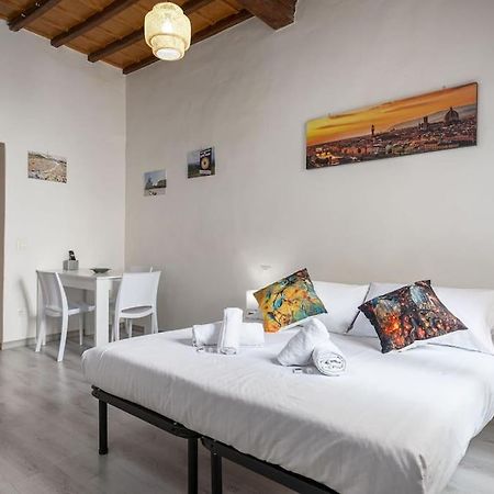 Unyca - Santa Croce Cozy Apartment Florens Exteriör bild