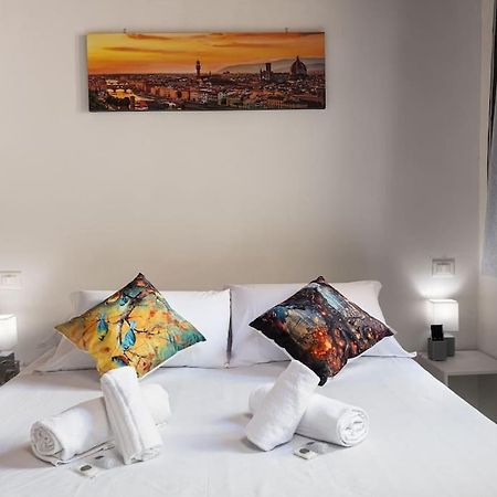 Unyca - Santa Croce Cozy Apartment Florens Exteriör bild