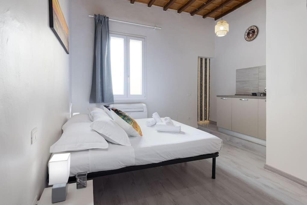 Unyca - Santa Croce Cozy Apartment Florens Exteriör bild
