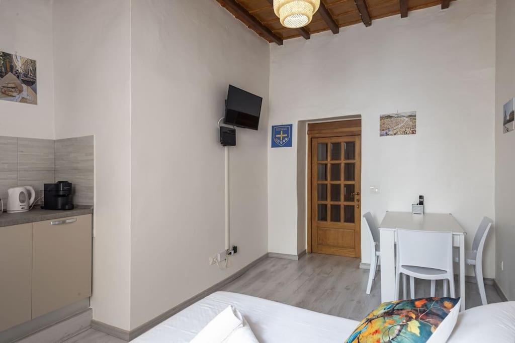 Unyca - Santa Croce Cozy Apartment Florens Exteriör bild