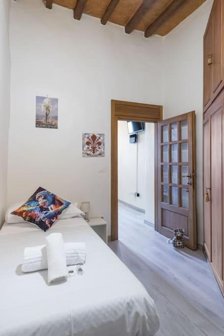 Unyca - Santa Croce Cozy Apartment Florens Exteriör bild