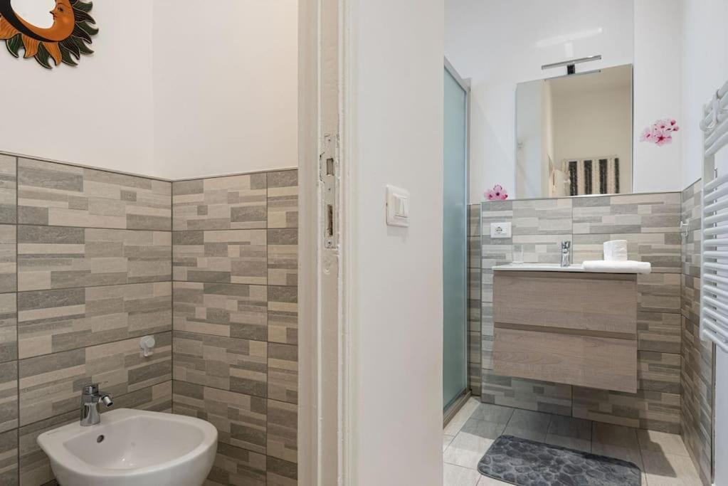 Unyca - Santa Croce Cozy Apartment Florens Exteriör bild