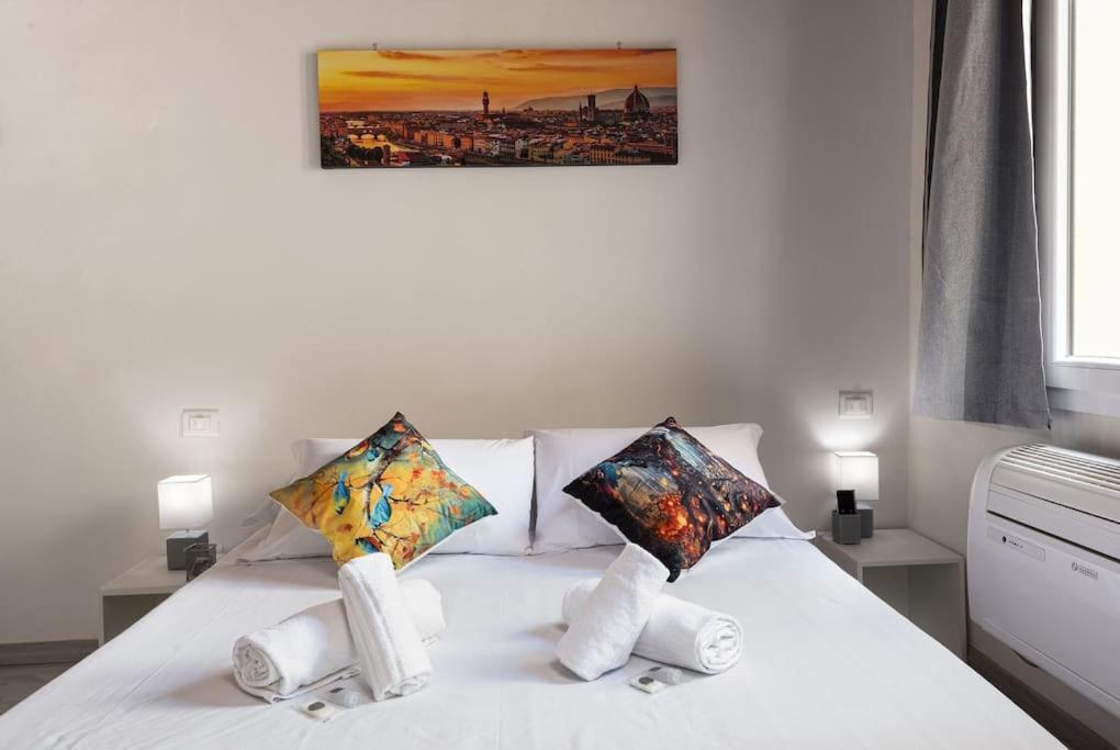 Unyca - Santa Croce Cozy Apartment Florens Exteriör bild